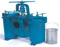 Duplex Strainer