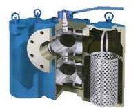 Duplex Strainer