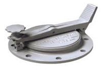 Gauge Hatch Cover
