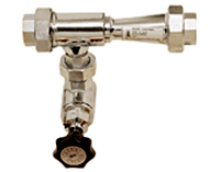 Foam Eductor