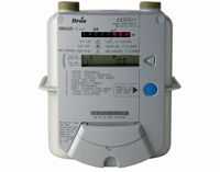 Smart Payment Gas Meter Gallus I V Psc