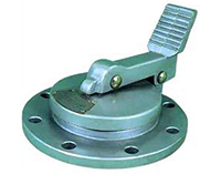 Gauge Hatch Cover