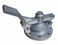 Gauge Hatch Cover
