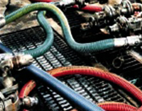 Multilayer Thermoplastic Hose
