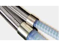 Ptfe Hose With Ss Braid